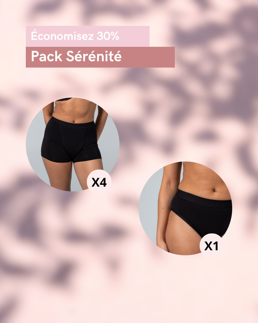 Pack Sérénité