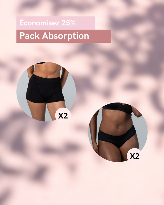 Pack Absorption