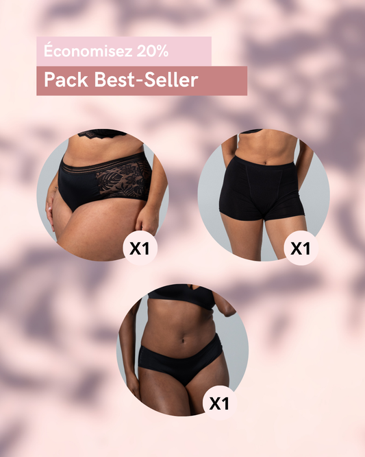 Pack Best-Seller