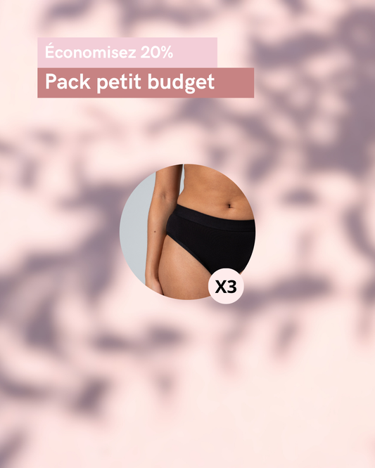 Pack Petit Budget