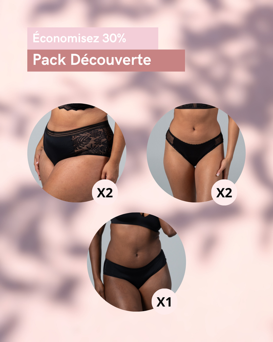 Pack Découverte